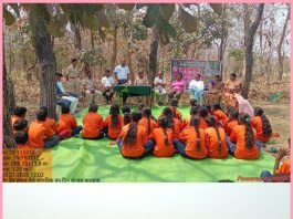 जंगल वाचविणे आणि निसर्गाचे संरक्षण करणे काळाची गरज – बंडू धोतरे — रिंगदेव तलाव येथे जागतिक वन दिन कार्यक्रम उत्साहात साजरा