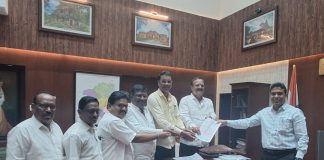 गॅस एजन्सीविना असलेल्या मूल तालुक्यात गॅस एजन्सी सुरू करावी – काँग्रेसच्या शिष्टमंडळाची जिल्हाधिकारी यांना विनंती