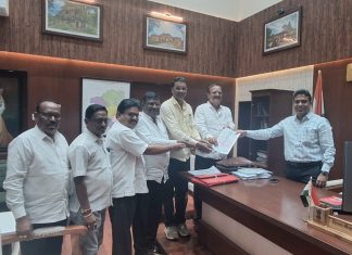 गॅस एजन्सीविना असलेल्या मूल तालुक्यात गॅस एजन्सी सुरू करावी – काँग्रेसच्या शिष्टमंडळाची जिल्हाधिकारी यांना विनंती