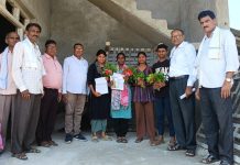 कवठी येथील शहीद सुरेश पाटिल सुरकर विदयालयाचा 91.17 टक्के निकाल – प्राची हिवराज घोटेकार विदयालयातून प्रथम